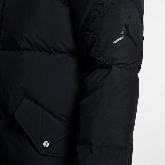 Куртка Nike Jordan Wings Down Parka BQ4170-010 (Оригінал) - фото №4