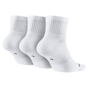 Носки Jordan Jumpman Quarter 3 pack SX5544-100 (Оригінал)