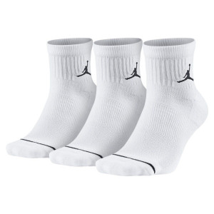 Носки Jordan Jumpman Quarter 3 pack SX5544-100 (Оригінал)