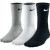 Носки Nike 3 pack Lightweight Crew SX4704-901 (3 шт) (Оригінал)