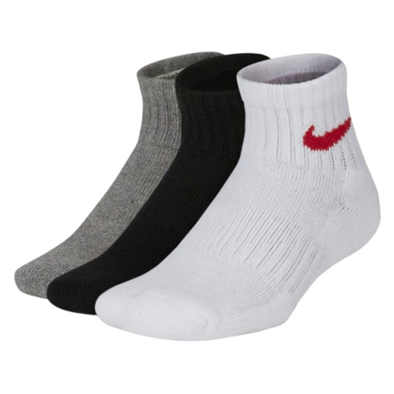 Носки Nike Performance Cushioned Quarter SX6844-901 (Оригінал)