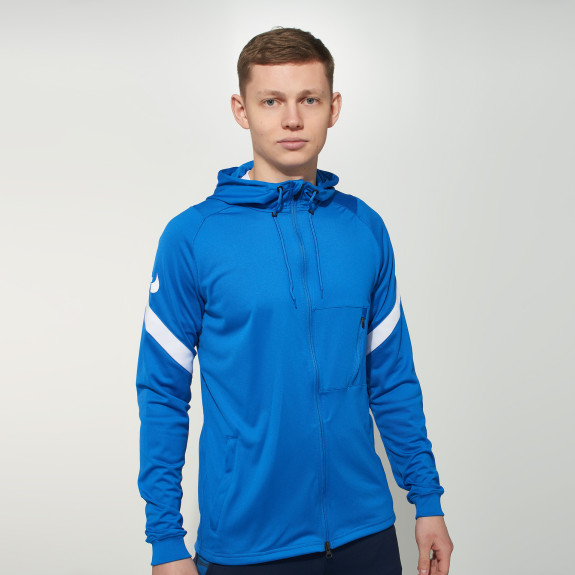 Реглан Strike 21 Full-Zip Jacket CW5865-463 (Оригінал) - фото №3