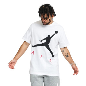 Футболка Jordan Jumpman Air Hybrid Short-Sleeve Crew CV3425-101 (Оригінал)