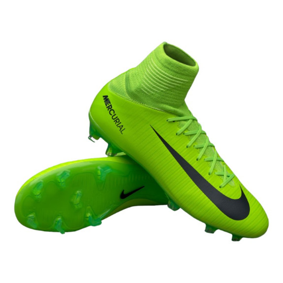 Бутси Nike Mercurial Superfly Kids V FG 831943-303 (Оригінал)