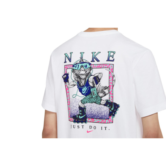 Футболка Nike NSW Tee Beach Rollerblader DD1284-100 (Оригінал) - фото №2