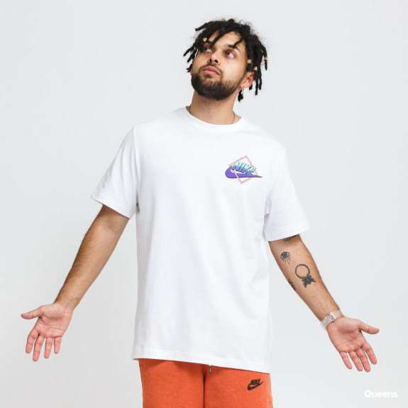 Футболка Nike NSW Tee Beach Rollerblader DD1284-100 (Оригінал)