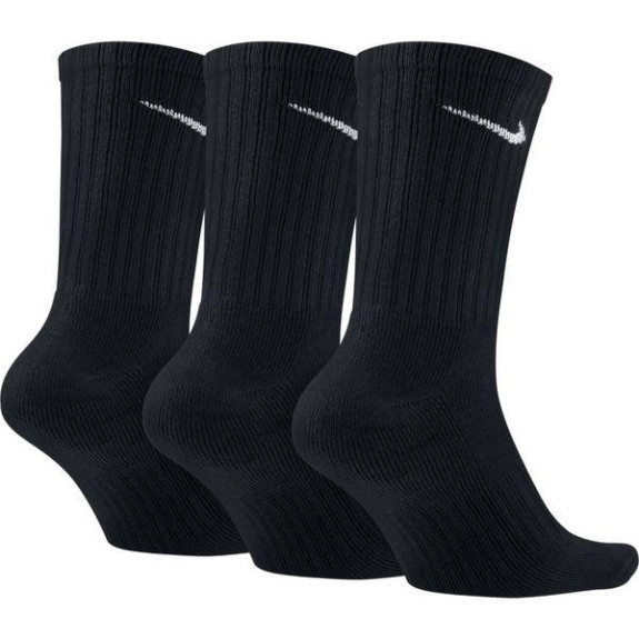 Носки Nike 3 pack Value Cotton Cushioned Crew SX4508-001 (Оригінал) - фото №5