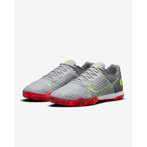 Футзалки Nike React Gato IC CT0550-006 (Оригинал) - фото №2