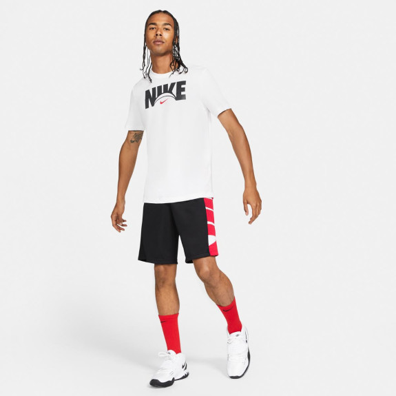 Шорти Nike Dri-Fit CV1866-010 (Оригінал) - фото №4 Шорти Nike Dri-Fit CV1866-010 (Оригінал) - фото №4