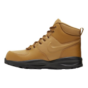 Дитячі Черевики Nike Manoa Leather (GS) Brown BQ5372-700 (Оригінал)