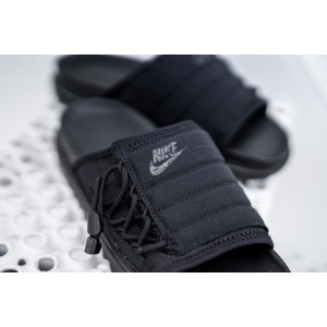 Жіночі Тапочки Nike Asuna Slide Black CI8799-001 (Оригінал)
