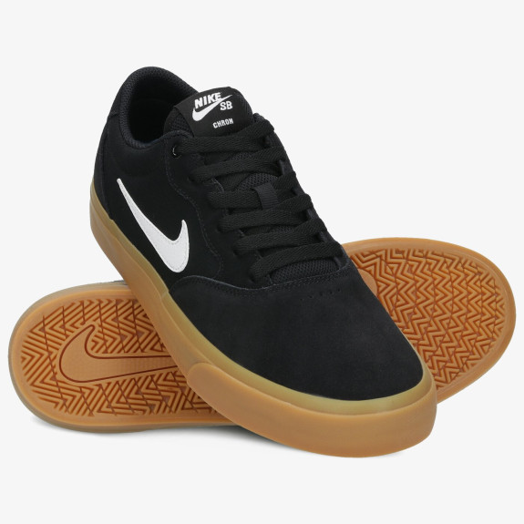 Кеди Nike SB Chron Solarsoft CD6278-006 (Оригінал) - фото №6 Кеди Nike SB Chron Solarsoft CD6278-006 (Оригінал) - фото №6
