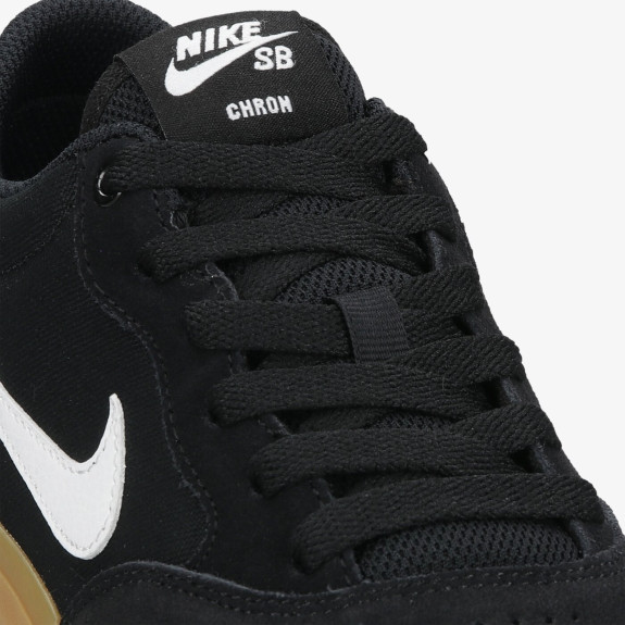 Кеди Nike SB Chron Solarsoft CD6278-006 (Оригінал) - фото №7 Кеди Nike SB Chron Solarsoft CD6278-006 (Оригінал) - фото №7