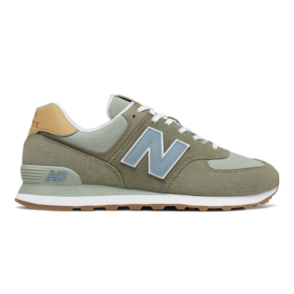 Кросівки New Balance 574 ML574NT2 (Оригінал) - фото №2