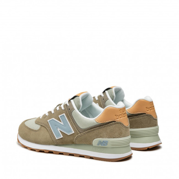 Кросівки New Balance 574 ML574NT2 (Оригінал) - фото №3