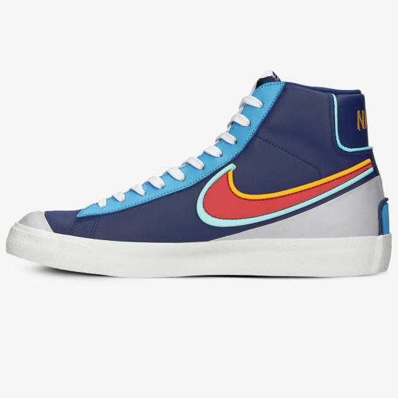 Кросівки Nike Blazer Mid 77 Infinite DA7233-400 (Оригінал)
