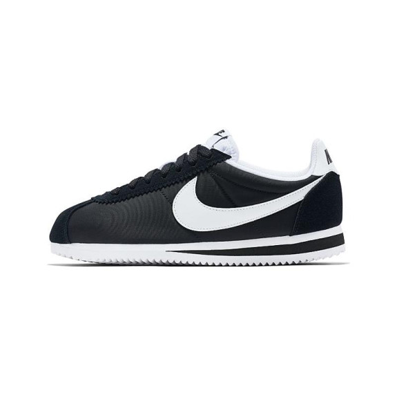Кроссовки Nike Cortez Basic Nylon Black 819720-011 (Оригинал)