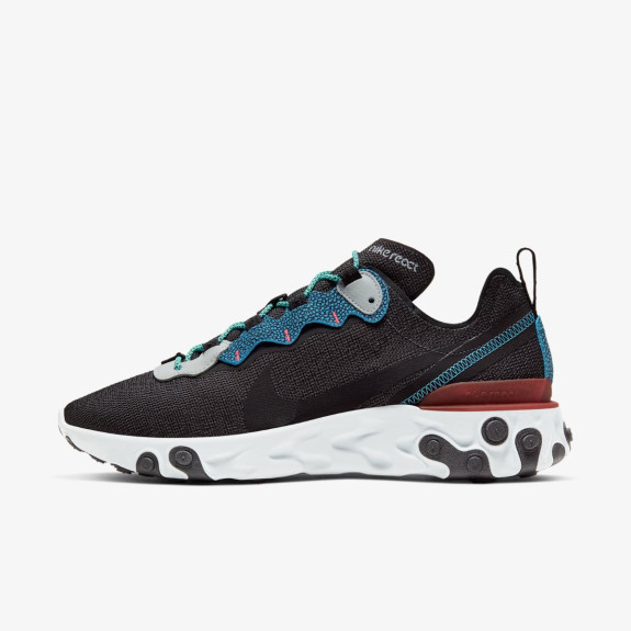 Кроссовки Nike React Element 55 SE CD2153-001 (Оригинал) Кроссовки Nike React Element 55 SE CD2153-001 (Оригинал)