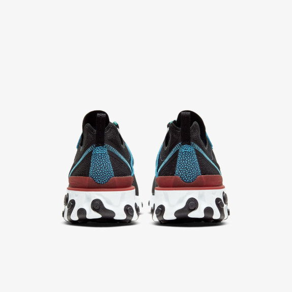 Кроссовки Nike React Element 55 SE CD2153-001 (Оригинал) - фото №6 Кроссовки Nike React Element 55 SE CD2153-001 (Оригинал) - фото №6