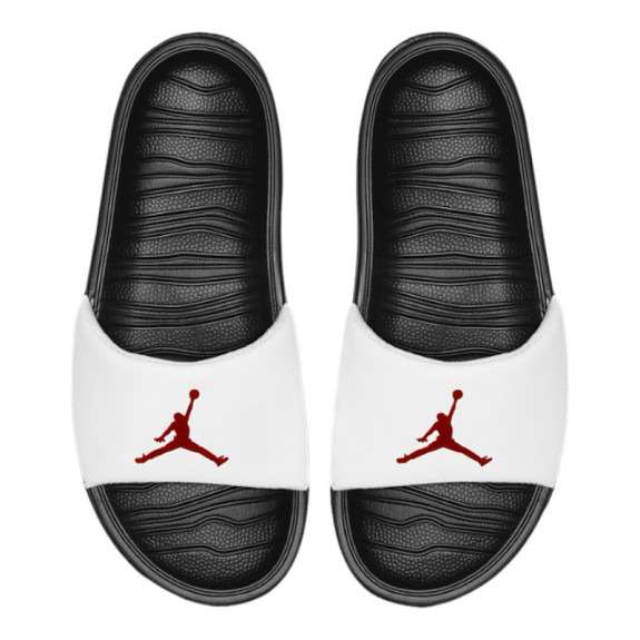 Тапочки Jordan Break Slide White AR6374-016 (Оригінал)