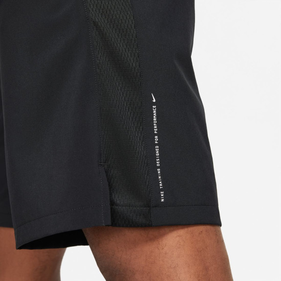 Шорты Nike Flex Graphic Short CZ2576-010 (Оригинал) - фото №3
