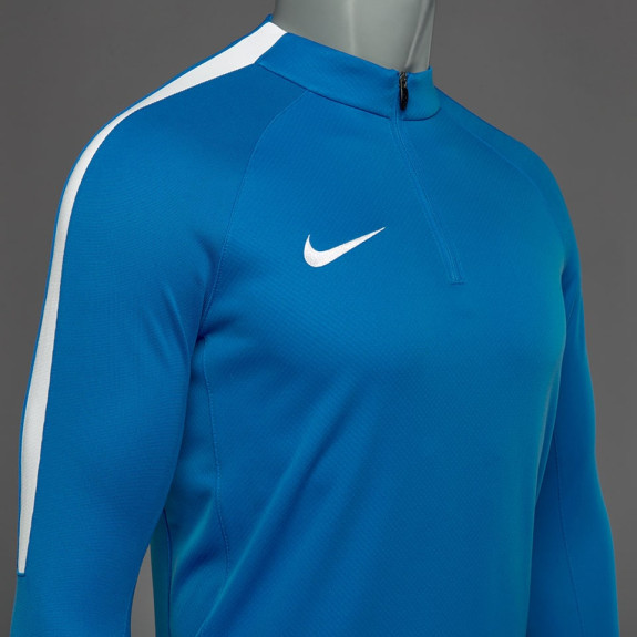 Реглан Nike Dry Squad 17 Drill 831569-463 (Оригинал) - фото №3