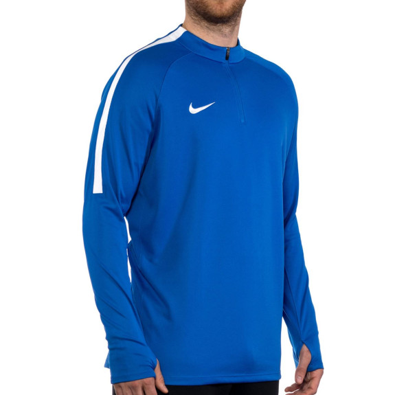 Реглан Nike Dry Squad 17 Drill 831569-463 (Оригинал) - фото №4