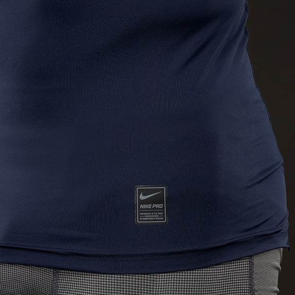 Термобелье Nike Pro Top LS Royal 838077-412 (Оригинал) - фото №5 Термобелье Nike Pro Top LS Royal 838077-412 (Оригинал) - фото №5