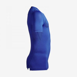 Дитяча Термофутболка Nike Junior Compression Short-Sleeve 858233-405 (Оригінал)