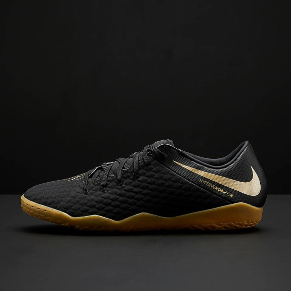 Футзалки Nike Hypervenom 3 Academy IC AJ3814-090 (Оригинал) - фото №2