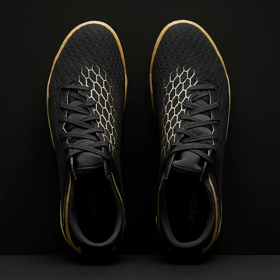 Футзалки Nike Hypervenom 3 Academy IC AJ3814-090 (Оригинал) - фото №3