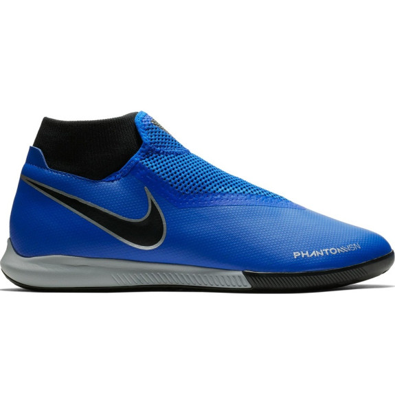 Футзалки Nike Phantom VSN Academy DF IC AO3267-400 (Оригинал) - фото №3