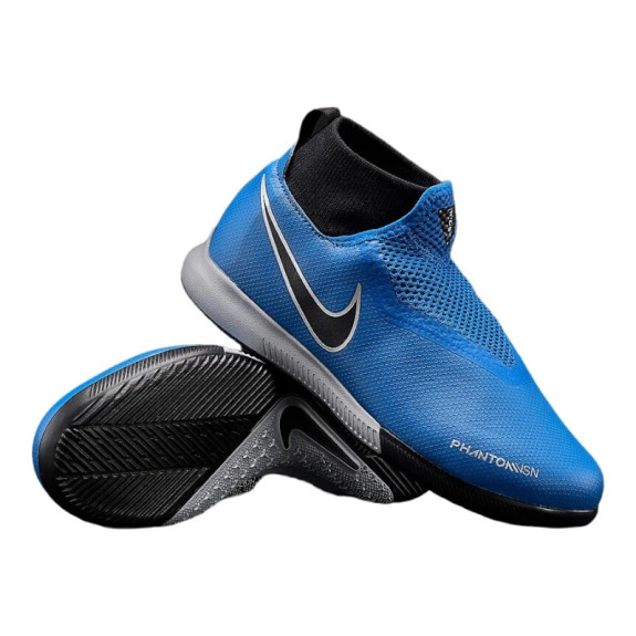 Футзалки Nike Phantom VSN Academy DF IC AO3267-400 (Оригинал)