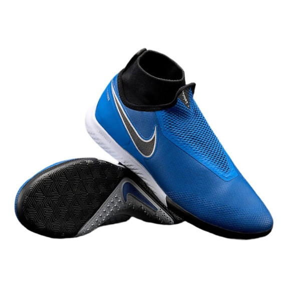 Футзалки Nike React Phantom Vision Pro DF IC AO3276-400 (Оригінал)
