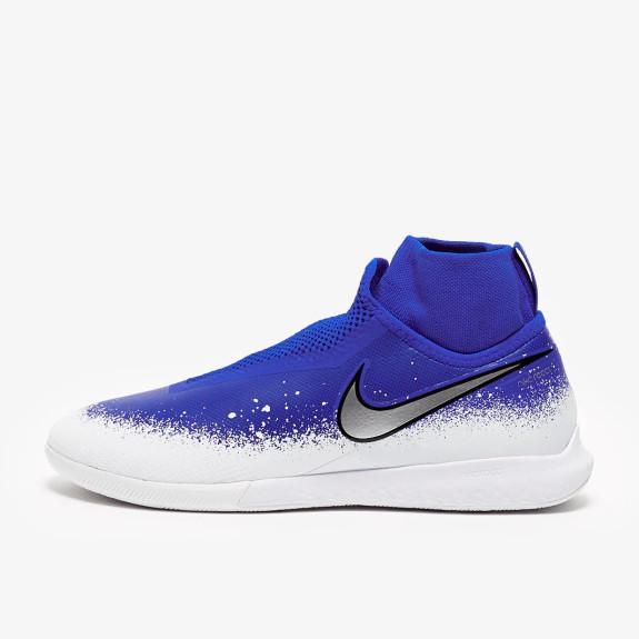 Футзалки Nike React Phantom Vision Pro DF IC AO3276-410 (Оригінал) - фото №5