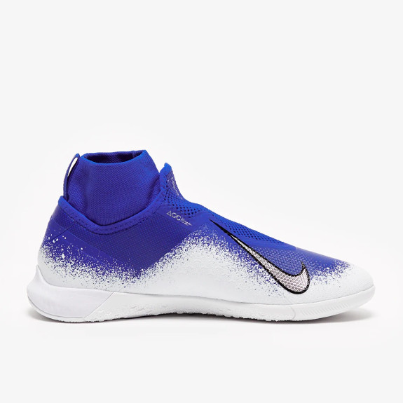 Футзалки Nike React Phantom Vision Pro DF IC AO3276-410 (Оригінал) - фото №3