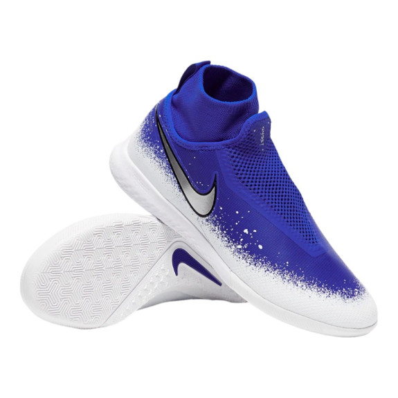 Футзалки Nike React Phantom Vision Pro DF IC AO3276-410 (Оригінал)