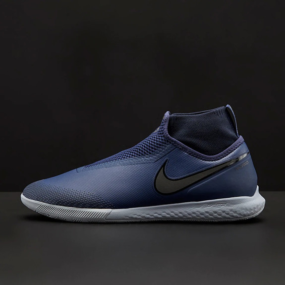 Футзалки Nike React Phantom Vision Pro DF IC AO3276-440 (Оригінал) - фото №2