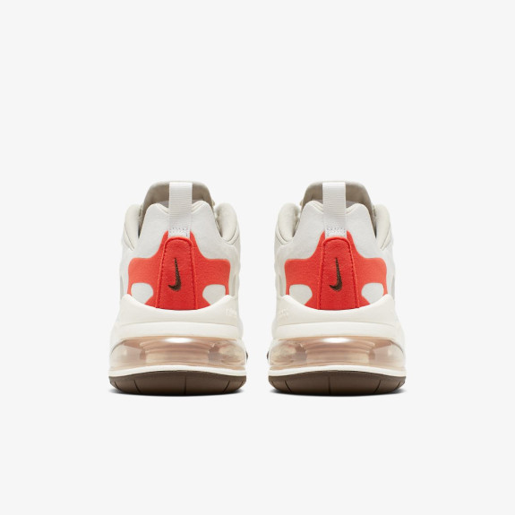 Кросівки Nike Air Max 270 React Light Beige Chalk AO4971-200 (Оригінал) - фото №5