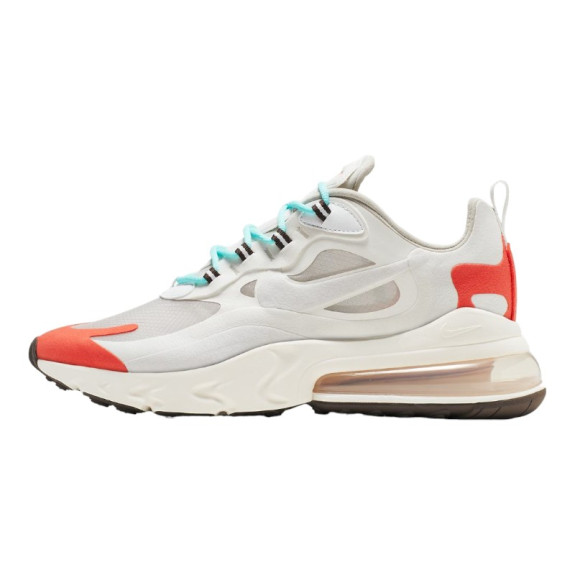 Кросівки Nike Air Max 270 React Light Beige Chalk AO4971-200 (Оригінал)