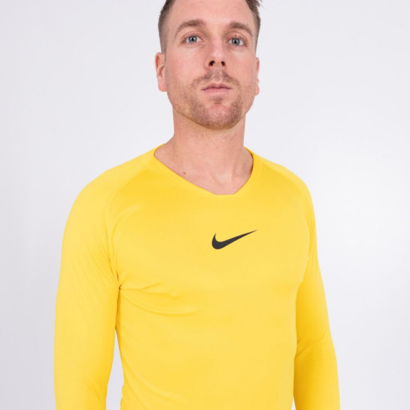 Термокофта Nike Dry Park First Layer Long-Sleeve AV2609-719 (Оригінал) - фото №4