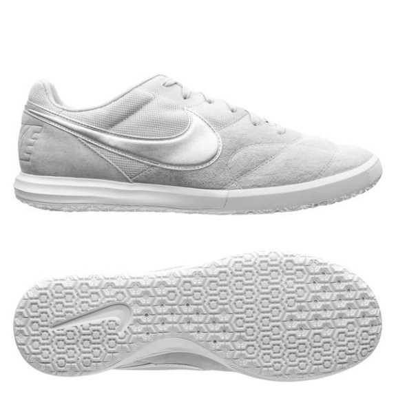 Футзалки Nike Premier Sala AV3153-002 (Оригинал) - фото №5