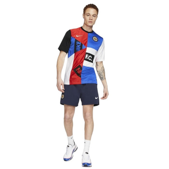 Футболка Nike F.C. CJ2489-480 (Оригінал)