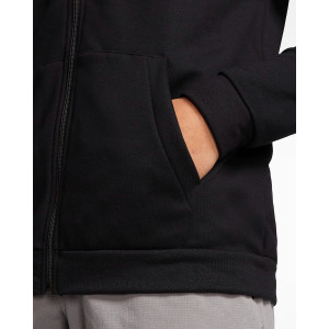 Кофта Nike MDry Hoodie Full Zip Fleece CJ4317-010 (Оригінал)