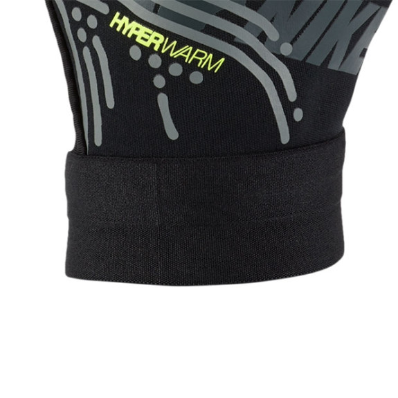 Рукавиці Nike Academy Hyperwarm CU1590-010 (Оригінал) - фото №2