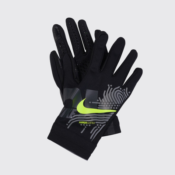 Рукавиці Nike Academy Hyperwarm CU1590-010 (Оригінал) - фото №3