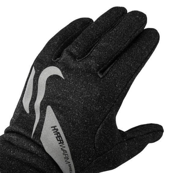 Перчатки Nike Shield Hyperwarm CU1592-010 (Оригинал) - фото №4