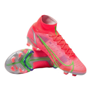 Футбольні Бутси Nike Mercurial Superfly 8 Elite FG CV0958-600 (Оригінал)