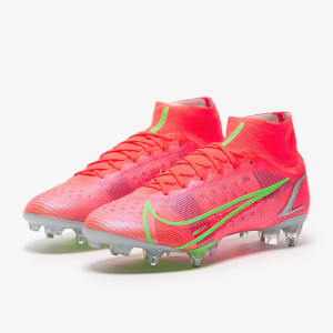 Бутси Nike Mercurial Superfly VIII Elite SG-Pro Anti-Clog CV0960-600 (Оригінал)