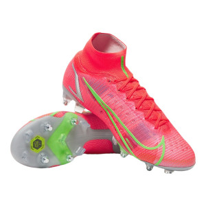 Бутси Nike Mercurial Superfly VIII Elite SG-Pro Anti-Clog CV0960-600 (Оригінал)